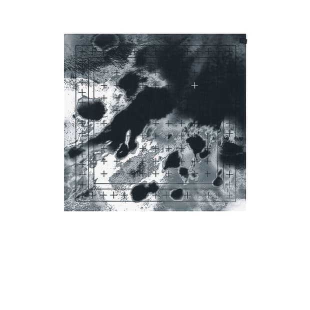 Xlim ep.7 01 bandana 반다나 블랙 그레이