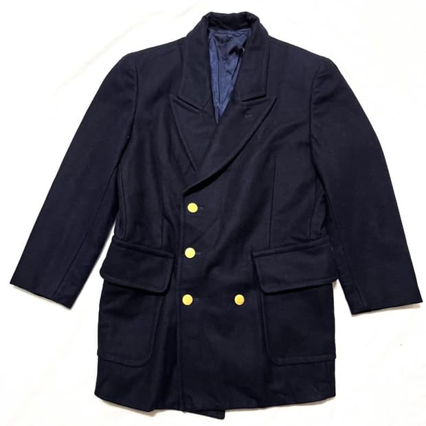 준코 시마다 - 더블 울 자켓