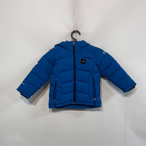 아이더 키즈 덕다운 패딩 110