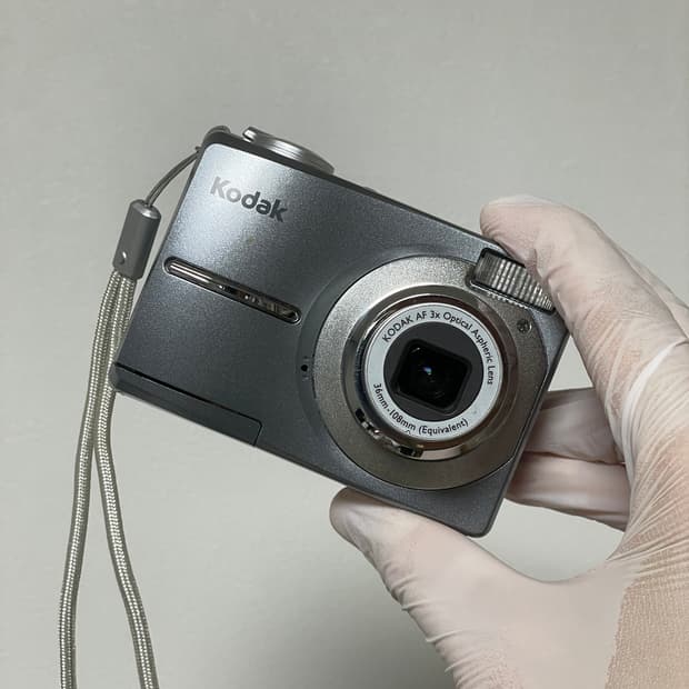 코닥 이지쉐어 C813 카리나 디카 빈티지디카 디지털카메라