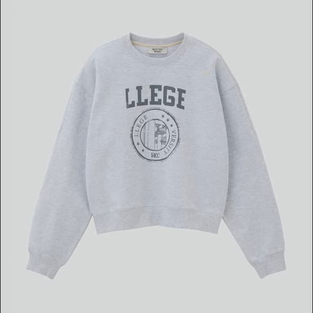 렉토 남성용 맨투맨