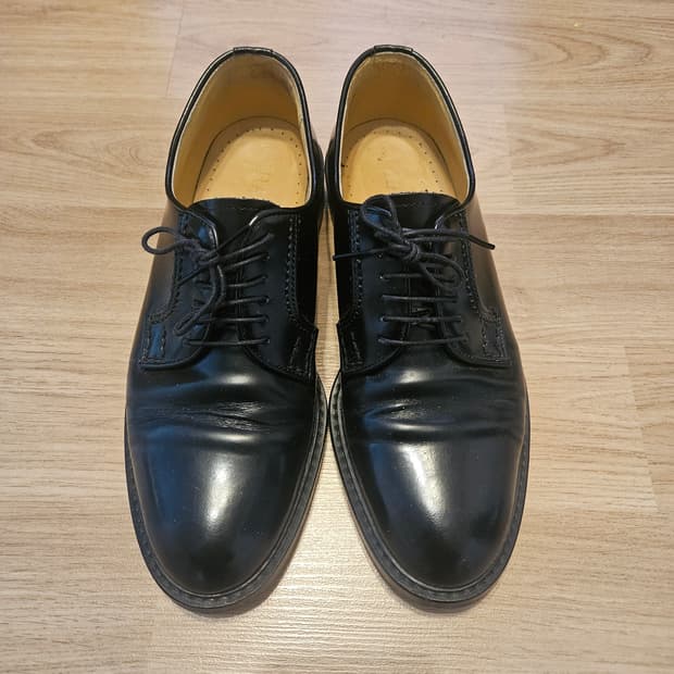 하루타 711 더비슈즈 