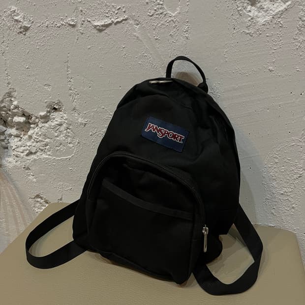 잔스포츠 하프 파인트 미니 백팩