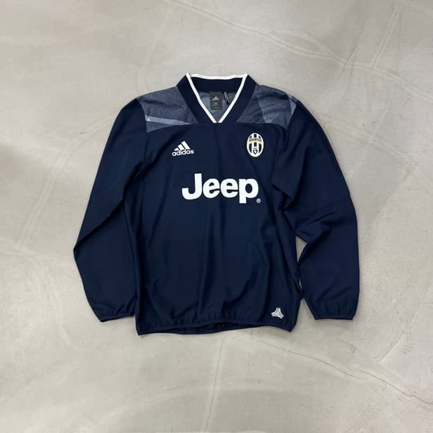아디다스 유벤투스 웜업자켓 95
