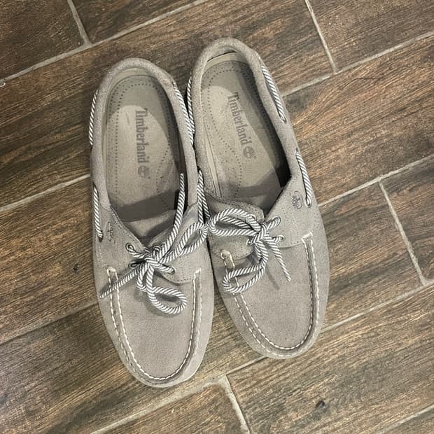 팀버랜드 보트화 270