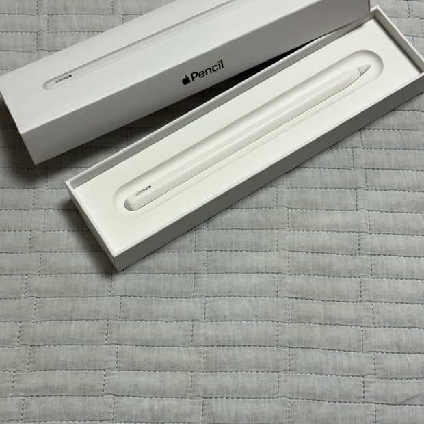 애플펜슬 2세대(박스0)