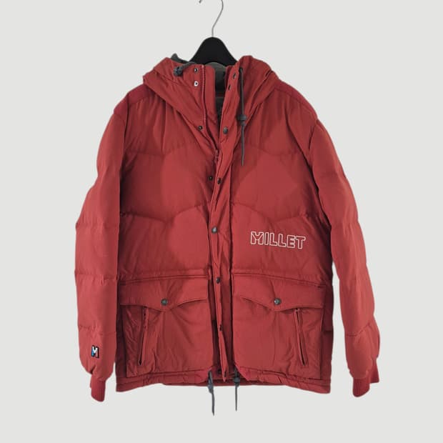 [105]밀레클래식 덕다운패딩