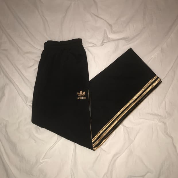 아디다스 트레이닝 바지