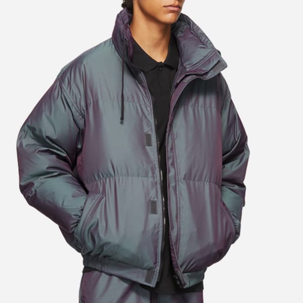 Essentials 패딩 Fear Of God Iridescent