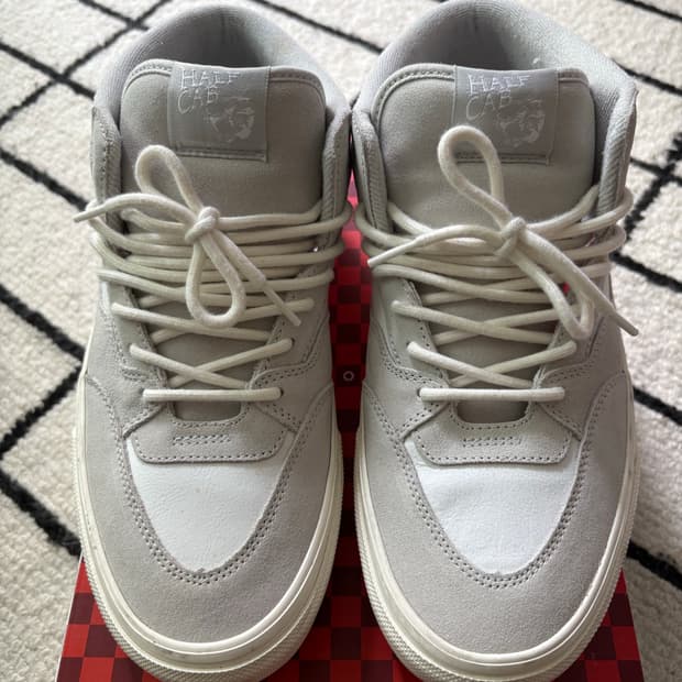 반스 팝트레이딩 Half Cab 285mm