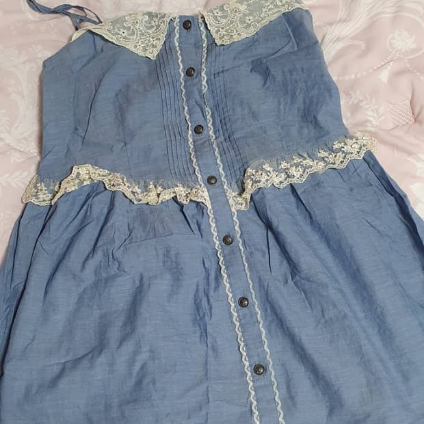 axes femme 원피스