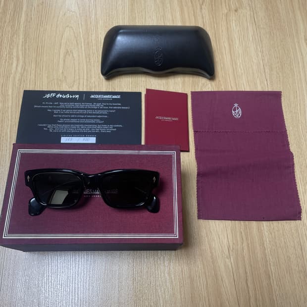 jacques marie mage jeff 자크마리마지 제프