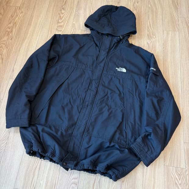 [노스페이스] 뽀글이 바람막이 테크웨어 XL 105