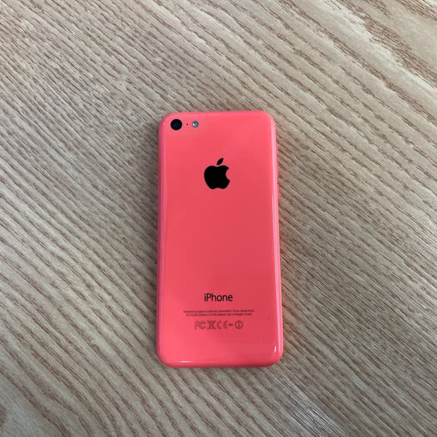 아이폰 5c 16기가