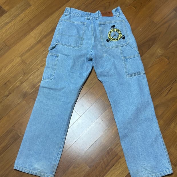 DEUS EX MACHINA jeans