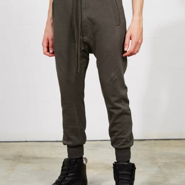 [thom/krom] M ST 228 조거팬츠