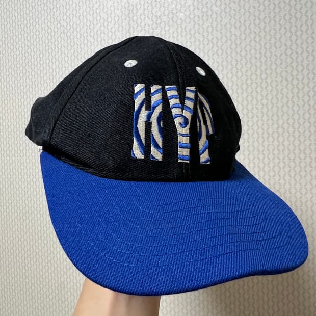 90s 힙노틱 프로모션 볼캡 빈티지