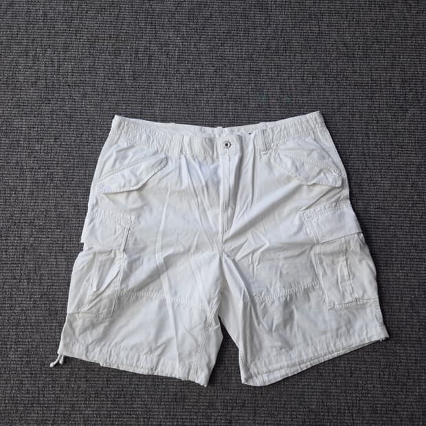 폴로 유틸리티 라인 m65 쇼츠 