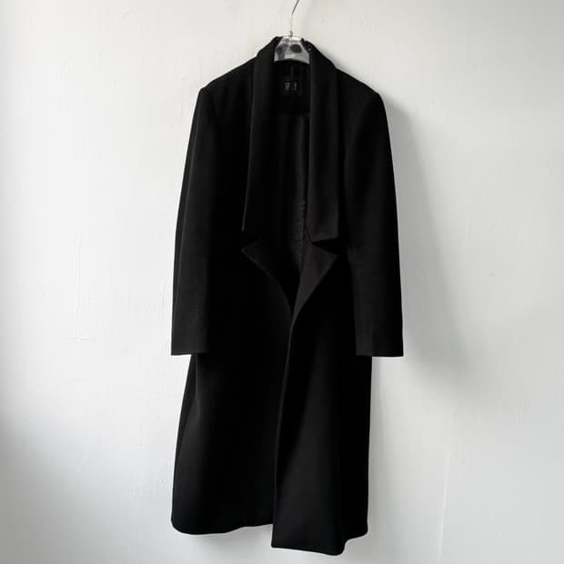 로베르토 카발리 롱 코트 