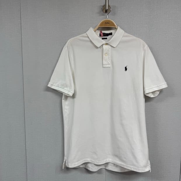 폴로 랄프로렌 카라 반팔 티셔츠