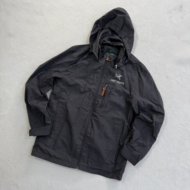 M 고급 시조새로고 바람막이 0410T