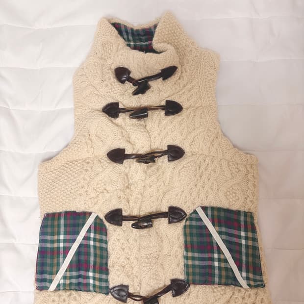 미안하다 사랑한다 임수정 송은채 하구미 떡볶이 조끼 포더피피