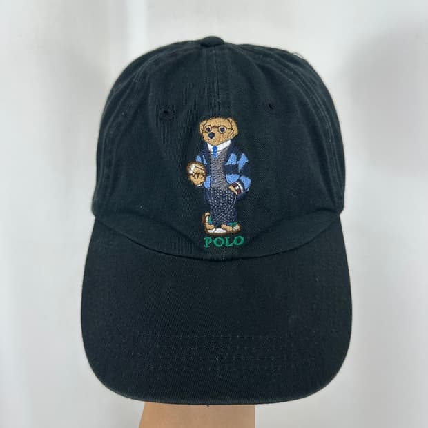 폴로랄프로렌 공용 캡모자 ONE SIZE  WE