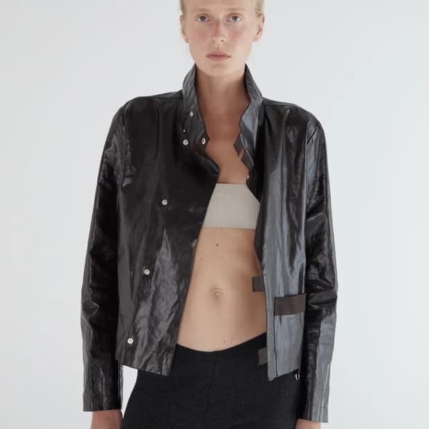 [S,M]팔로마울 CLAU 자켓