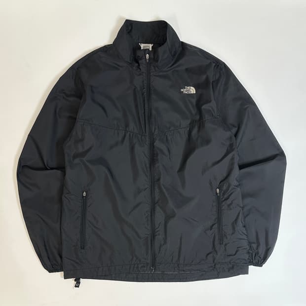 노스페이스 바람막이 (m)