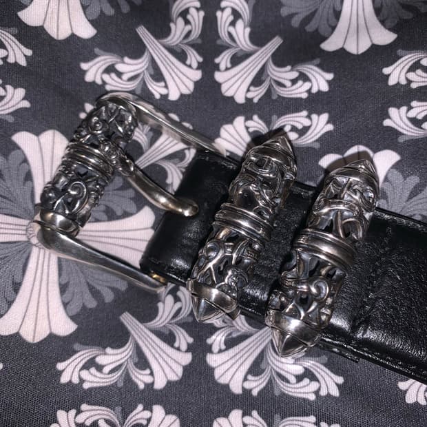 [40] 크롬하츠 점보 롤러 벨트