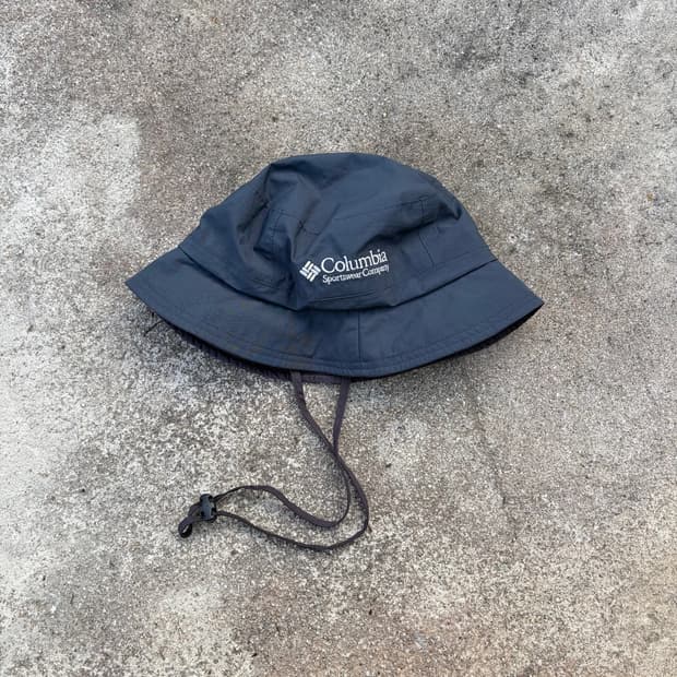 컬럼비아 빈티지 고어텍스 버킷햇 M