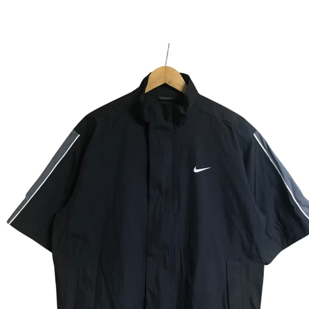 나이키 반팔 바람막이