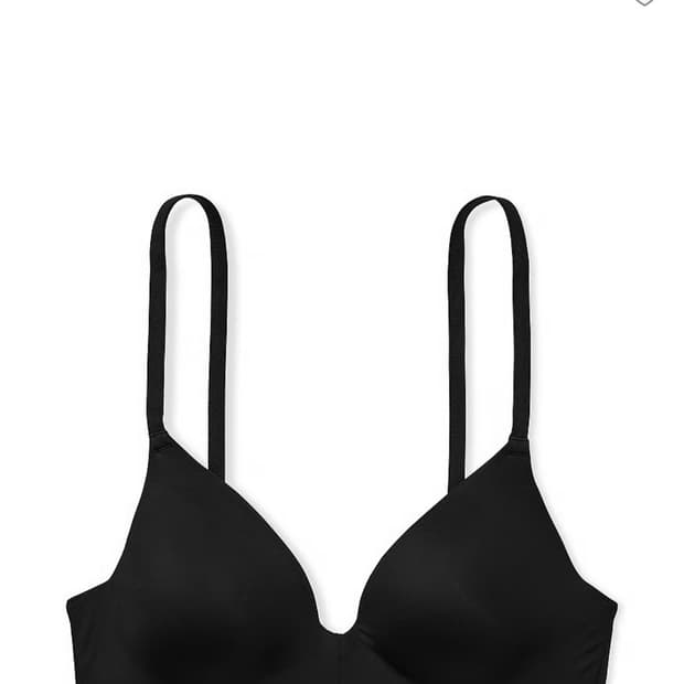 빅토리아시크릿 라이틀리 라인드 와이어리스 닝닝브라