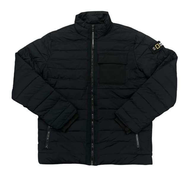 네셔널지오그래픽 다운 패딩