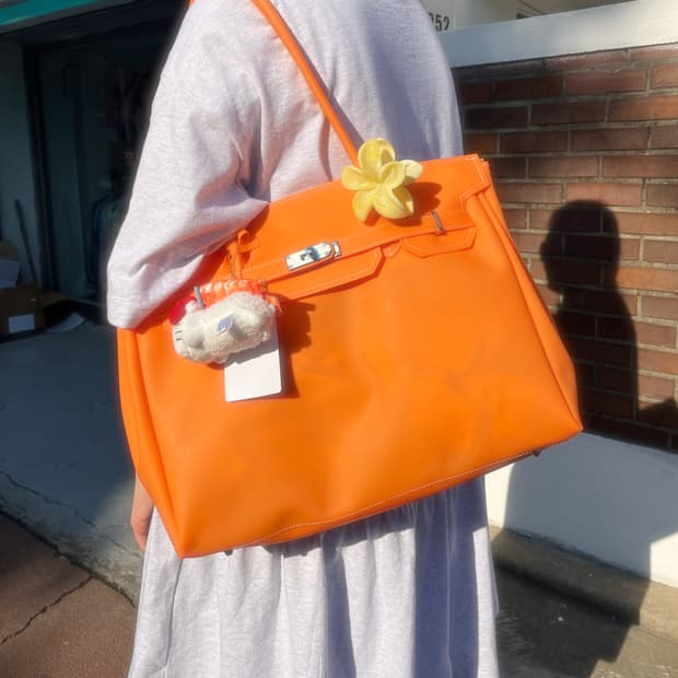 오렌지 젤리버킨 🍊