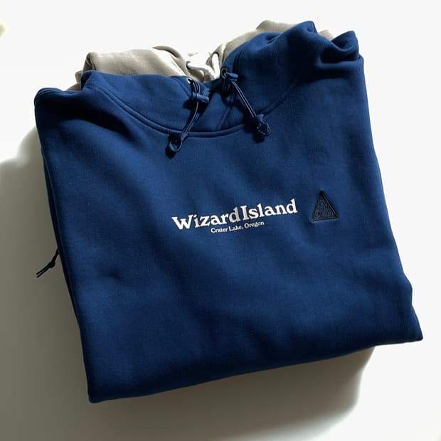 Nike acg wizard 위저드 후드 해외판 L