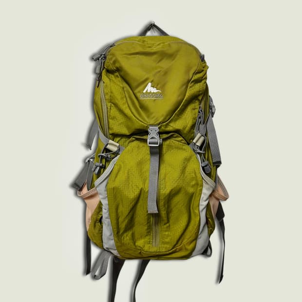 00s 그레고리 z-30 하이킹백