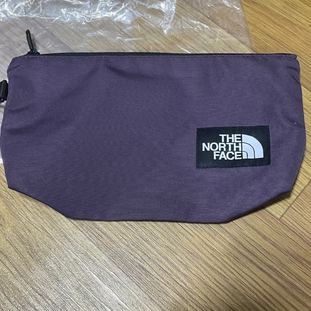노스페이스 파우치