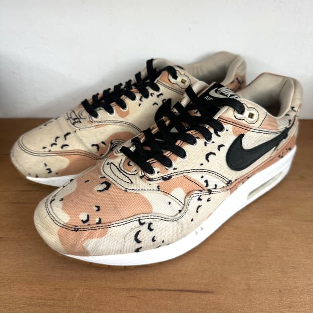 나이키 에어맥스1 ‘데저트 카모’