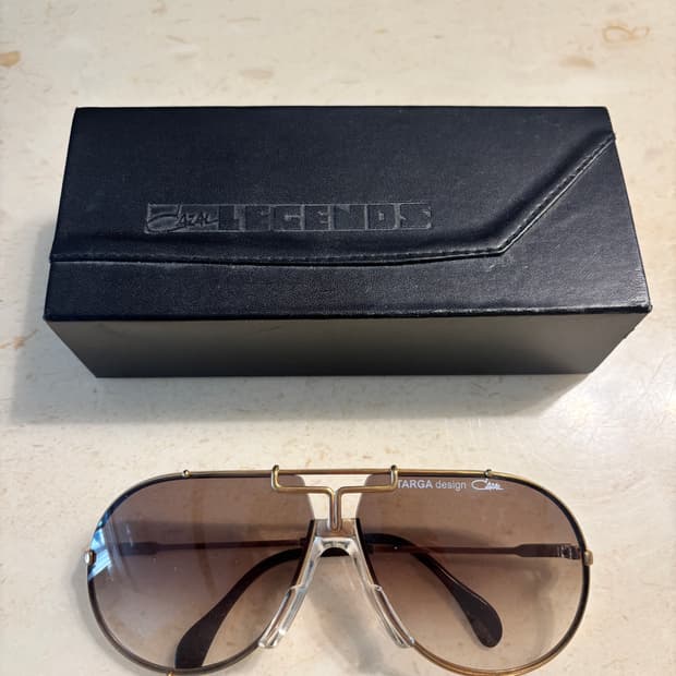 Cazal 카잘 901 빈티지 선글라스