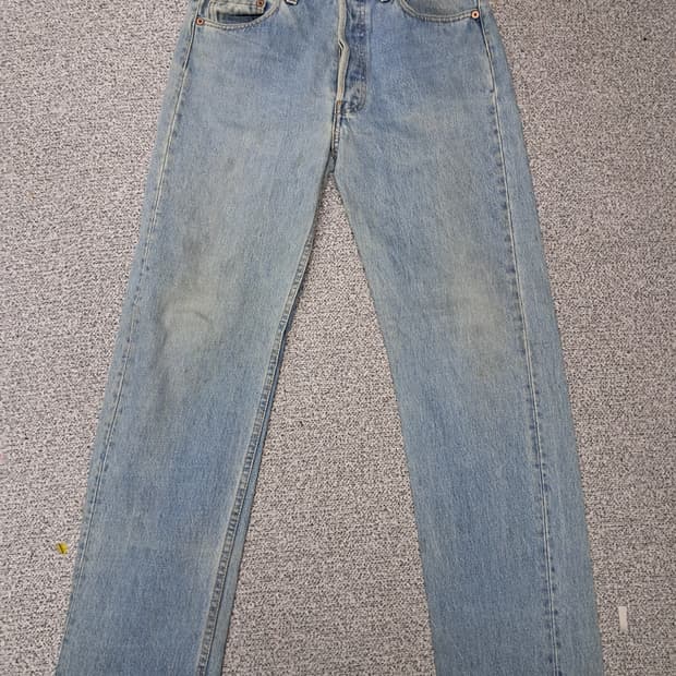 리바이스90s usa 501  