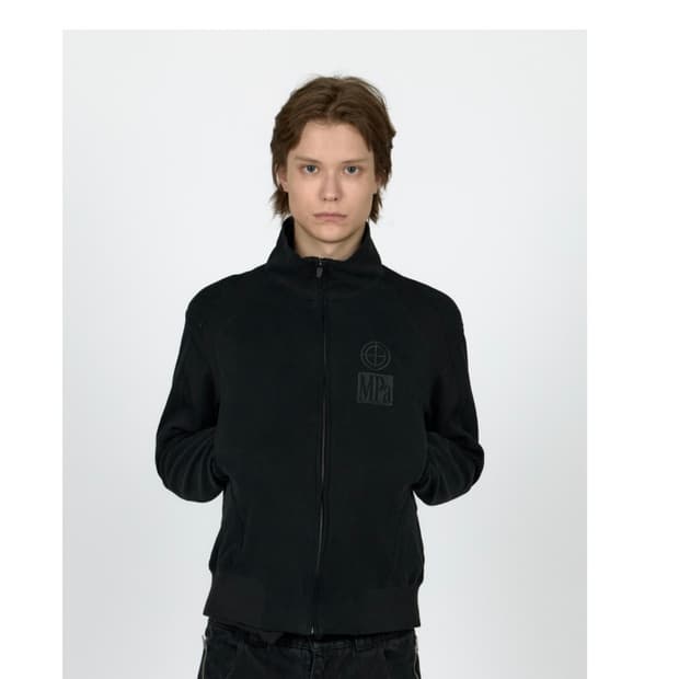 MPa CONTRAST ZIPPED JACKET (BLACK) 삽니다.