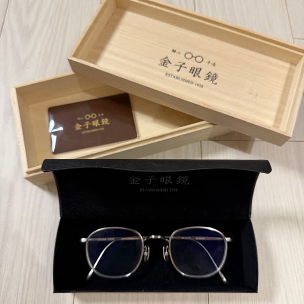 가네코옵티컬 금자안경 kv170 48사이즈