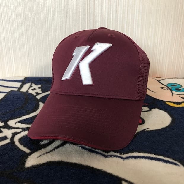 KBO 나이키 키움히어로즈 선수실착모자/캡 M-L #33