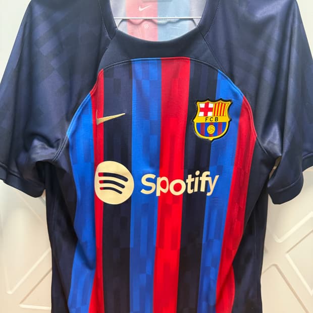 22/23 바르셀로나 페드리 유니폼