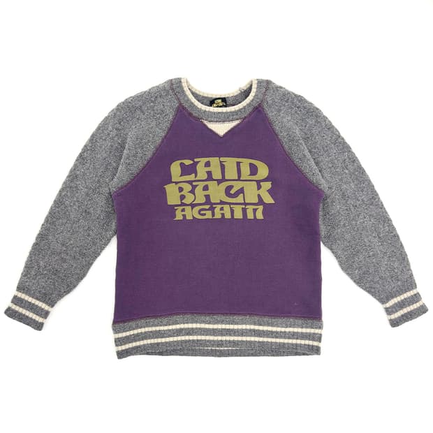 Ozone Community Sweat Knit