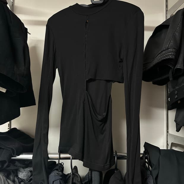 professor e 23fw long sleeves