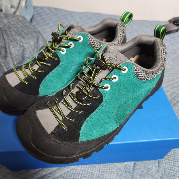 Keen 재스퍼 락스 스니커즈 어밴츄린 이브닝 프림로즈