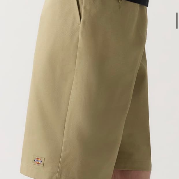 디키즈 루즈핏 워크쇼츠 34