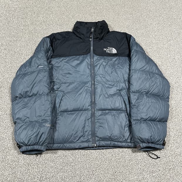 노스페이스 눕시700 패딩 95